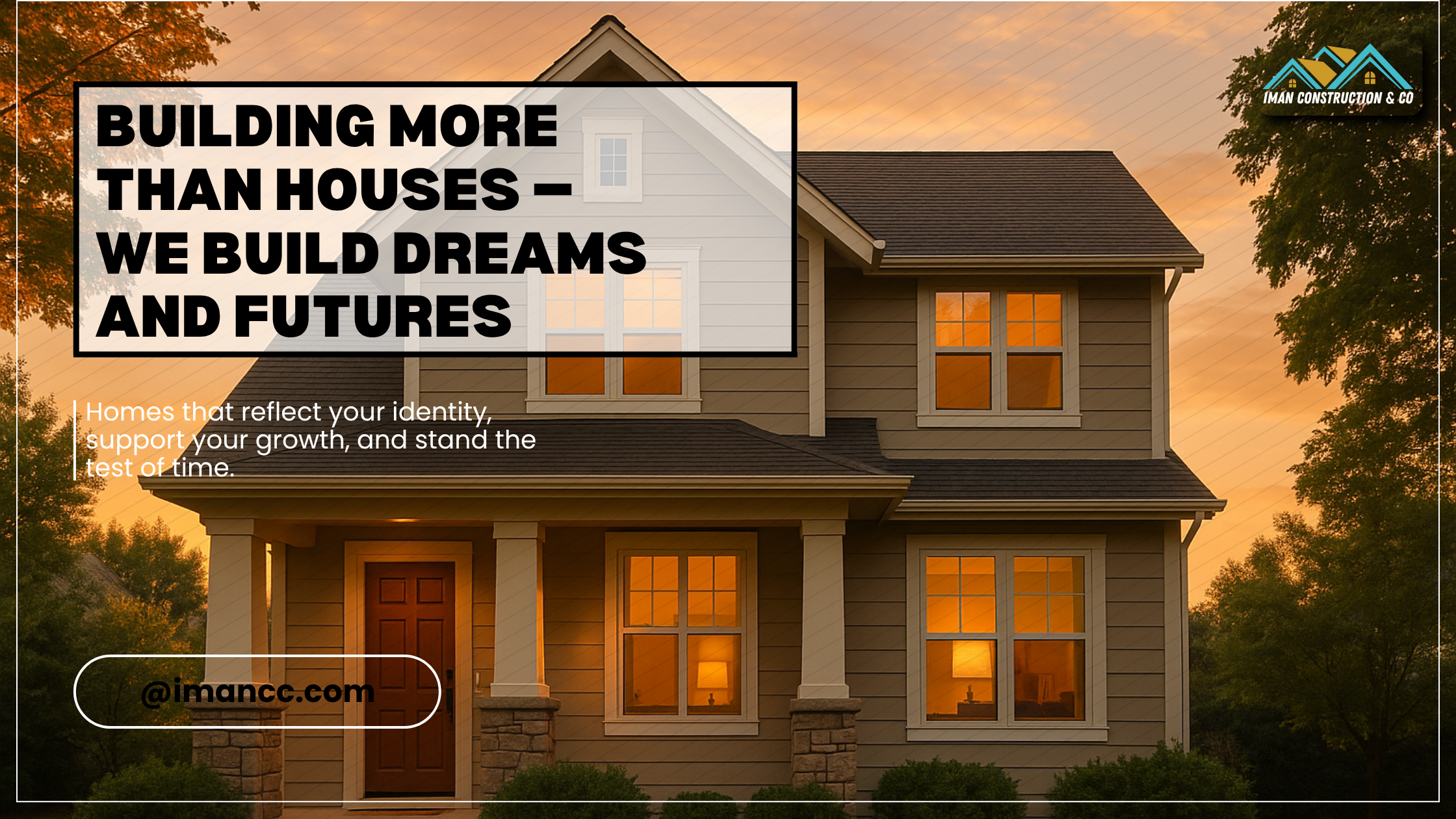 Build Dream Home