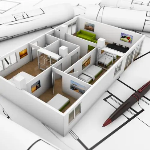ARCHITECTURAL DESIGN