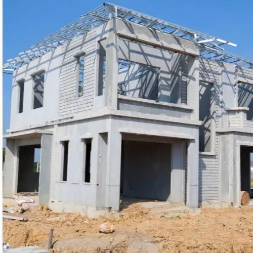 GREY STRUCTURE